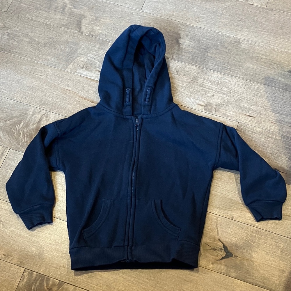 Primark Deep Blue Kids Hoodie